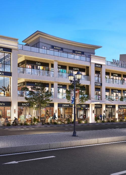 Whiteland Arena 76 Sector 76 Gurgaon