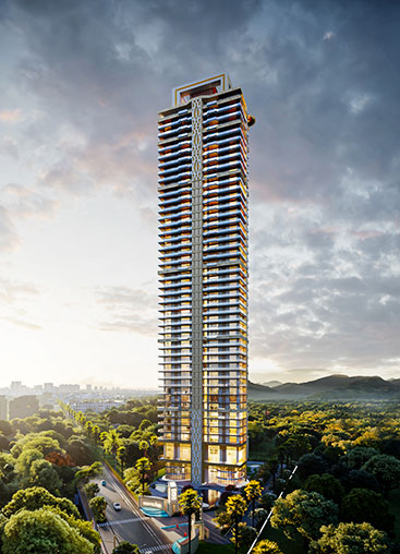 Whiteland Aspen Iconic Sector 76 Gurgaon