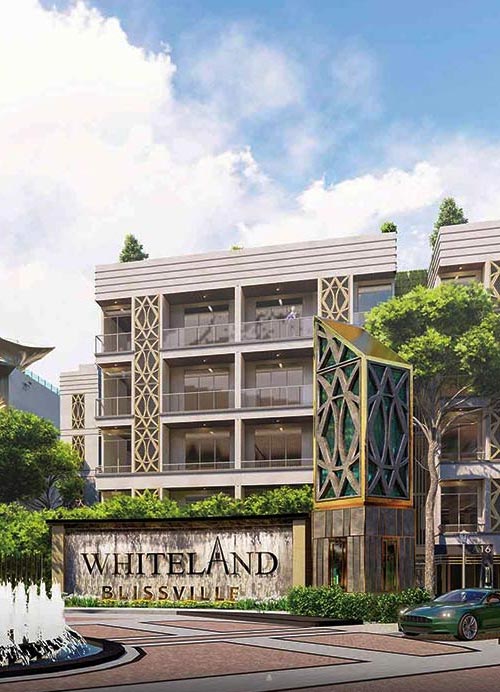 Whiteland Blissville Sector 76 Gurgaon