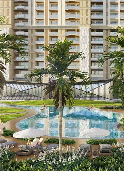 Whiteland Westin Residences Sector 103 Gurgaon