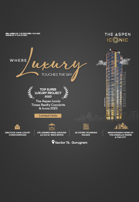 Whiteland Aspen Iconic Sector 76 Gurgaon