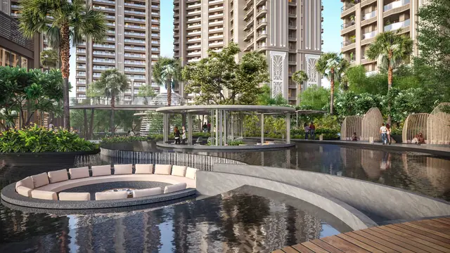 Whiteland Urban Resort – Resort Theme Managed Residences