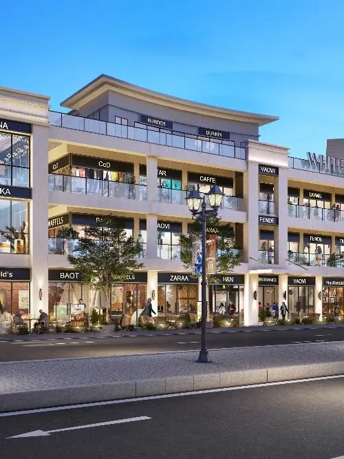 Whiteland Arena 76 Sector 76 Gurgaon