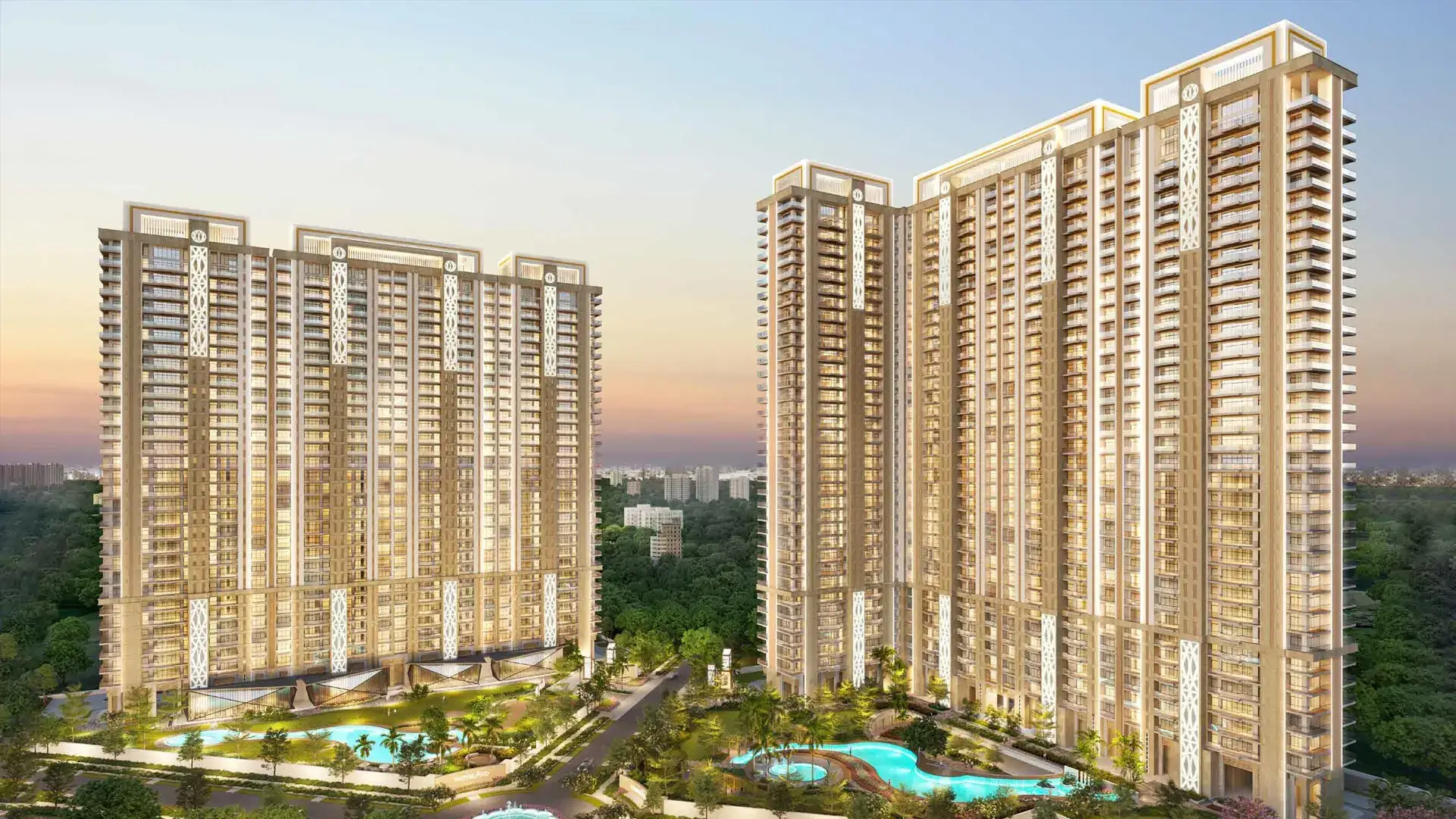 Whiteland Projects in Gurgaon