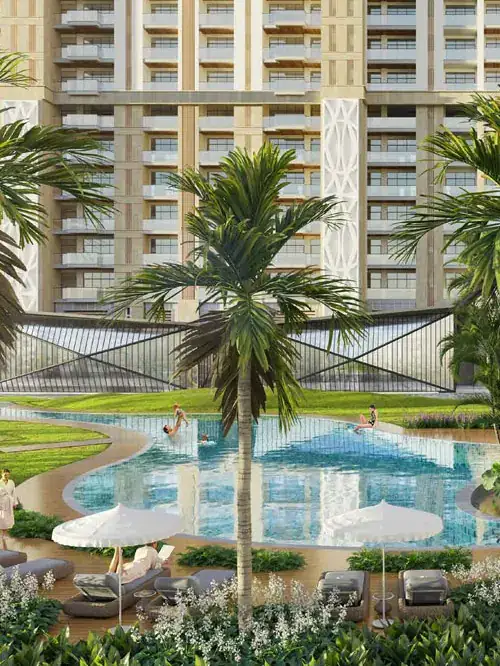 Whiteland Westin Residences Sector 103 Gurgaon