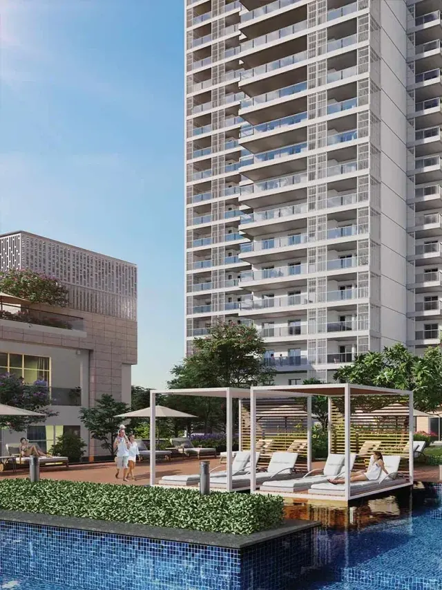Whiteland The Aspen Sector 76 Gurgaon Luxury Homes