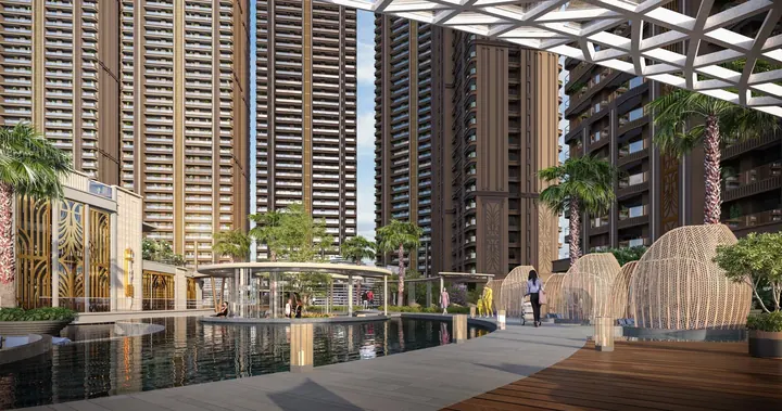 Whiteland Westin Gurgaon presents premium residences with contemporary architecture, spacious layouts, landscaped open spaces, and thoughtfully curated amenities for modern urban living.