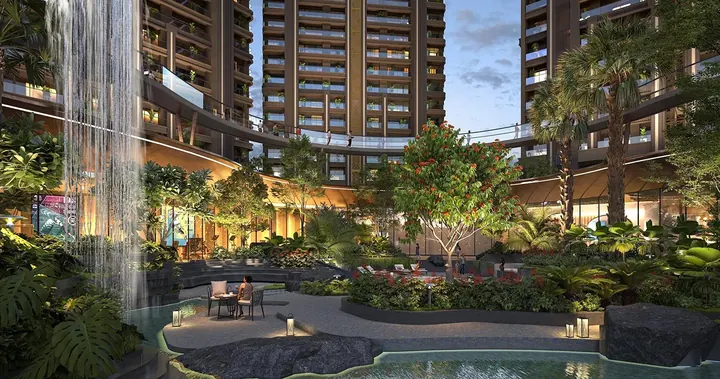 Whiteland Westin Sector 103 Gurgaon