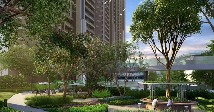 Whiteland Westin Sector 103 Gurgaon features premium residences with contemporary architecture, spacious layouts, luxury amenities, landscaped greens, and excellent connectivity via Dwarka Expressway.