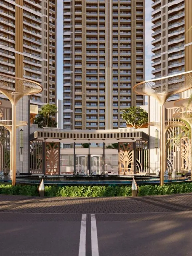 Whiteland Westin, Sector 103 Gurgaon – Premium Apartments