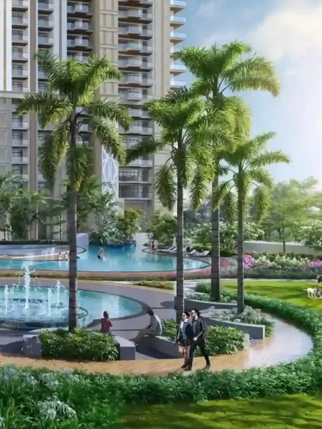 WHITELAND THE ASPEN SECTOR 76  GURUGAON