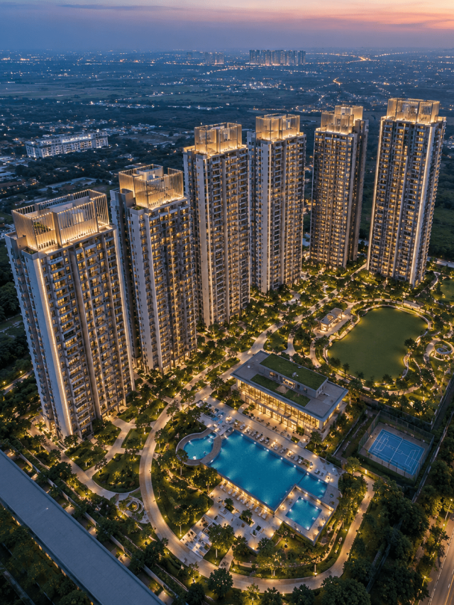 Whiteland Westin Residences