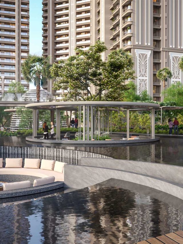 Whiteland Westin Sector 103 Gurgaon – 3 and 4 BHK Apartments