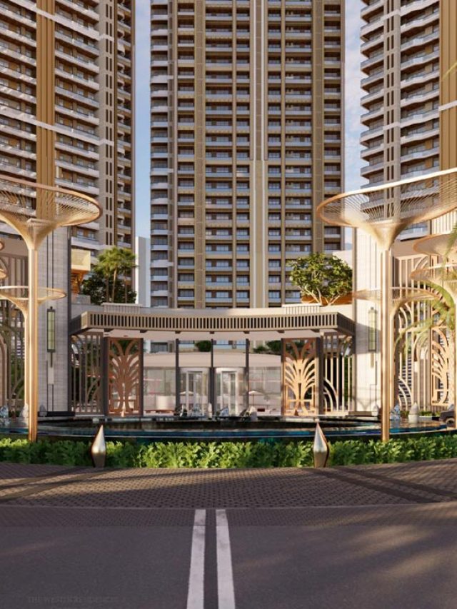 Whiteland Westin, Sector 103 Gurgaon – Premium Apartments