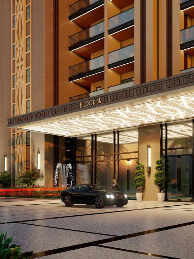 Whiteland The Aspen Sector 76 Gurugram