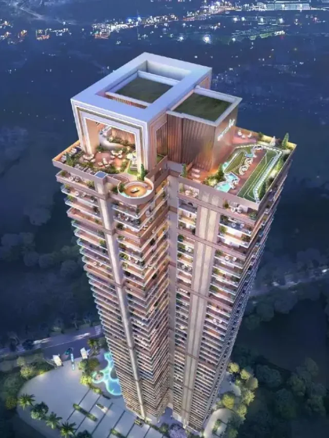 Whiteland Projects in Gurgaon – A Unique Blend of Daring Vision