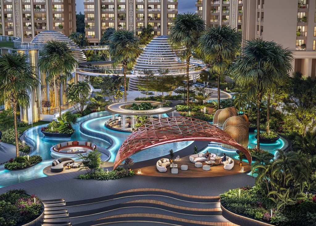 Whiteland Westin Residences
