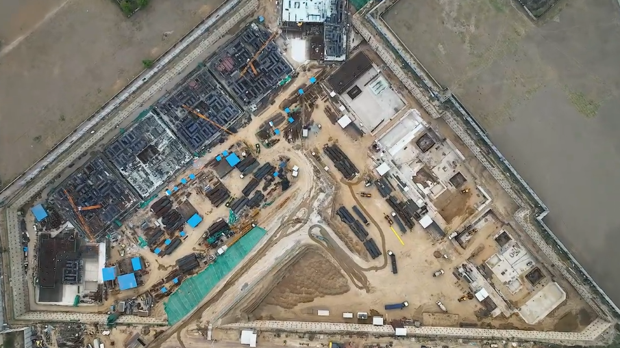 Whiteland Westion Residences Building Construction Update