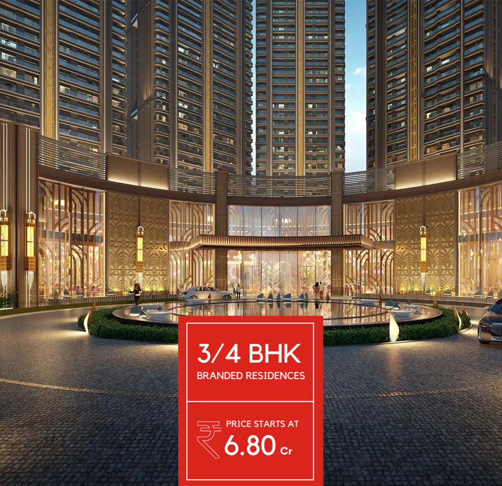 Westin Residences Amenities Banner