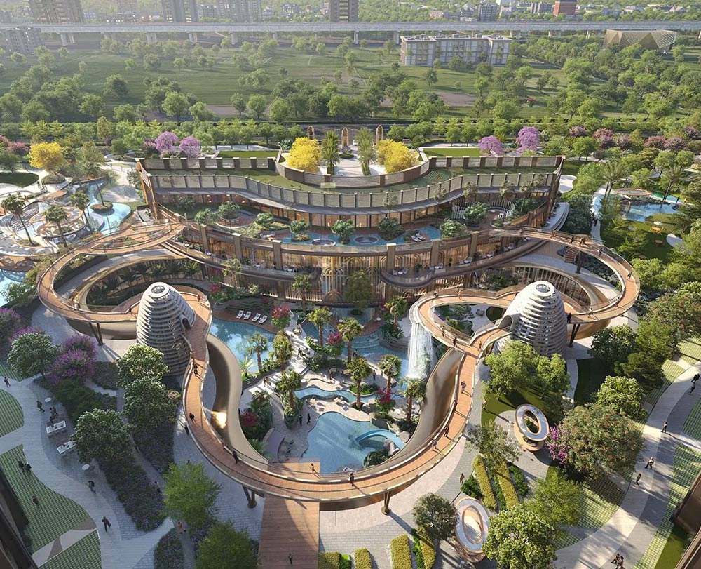 Westin Residences Amenities
