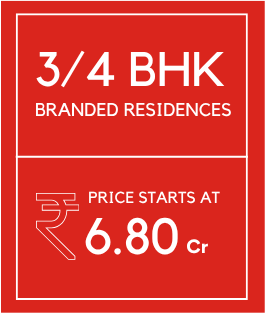 Westin Residences Costing