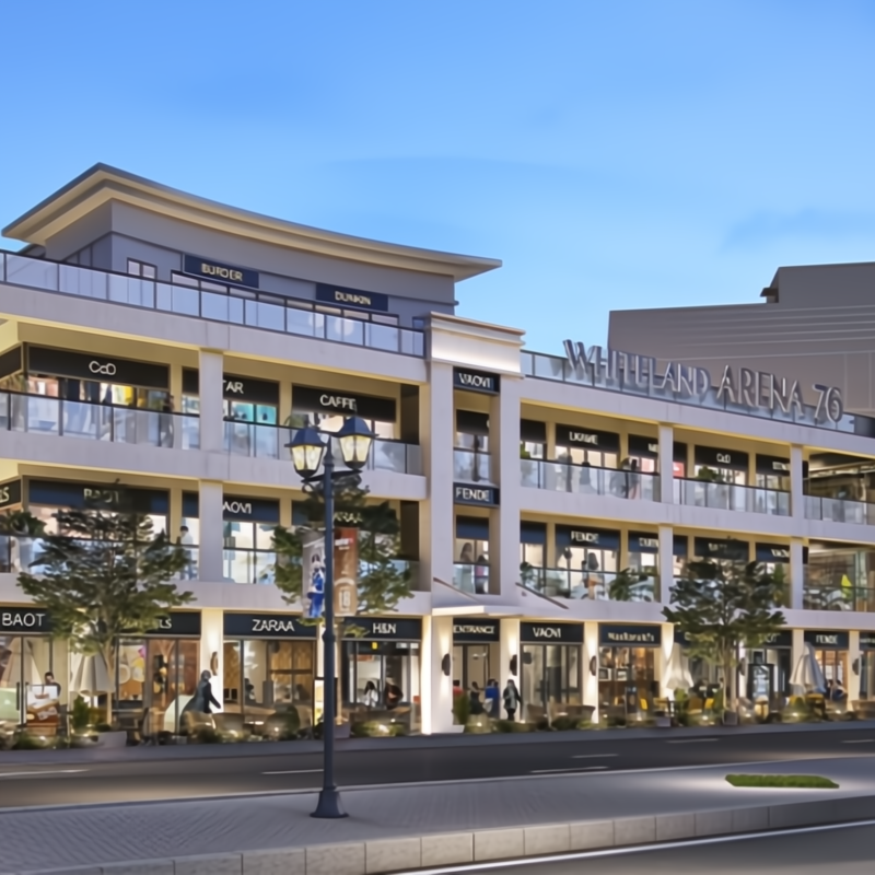 Whiteland Arena 76 Sector 76 Highlights