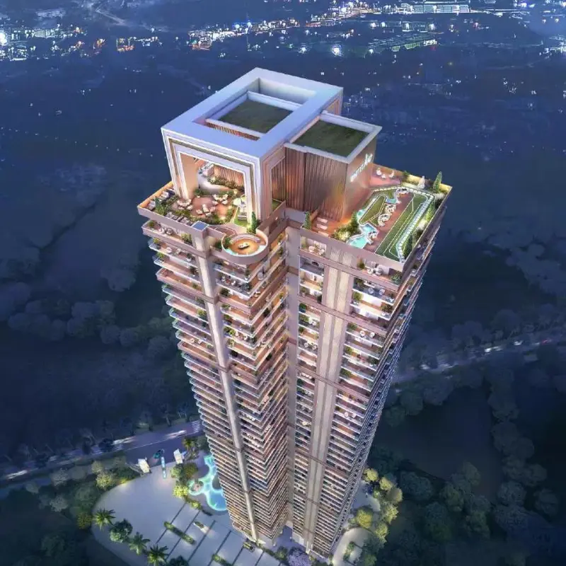 Whiteland Aspen One Sector 76 Highlights