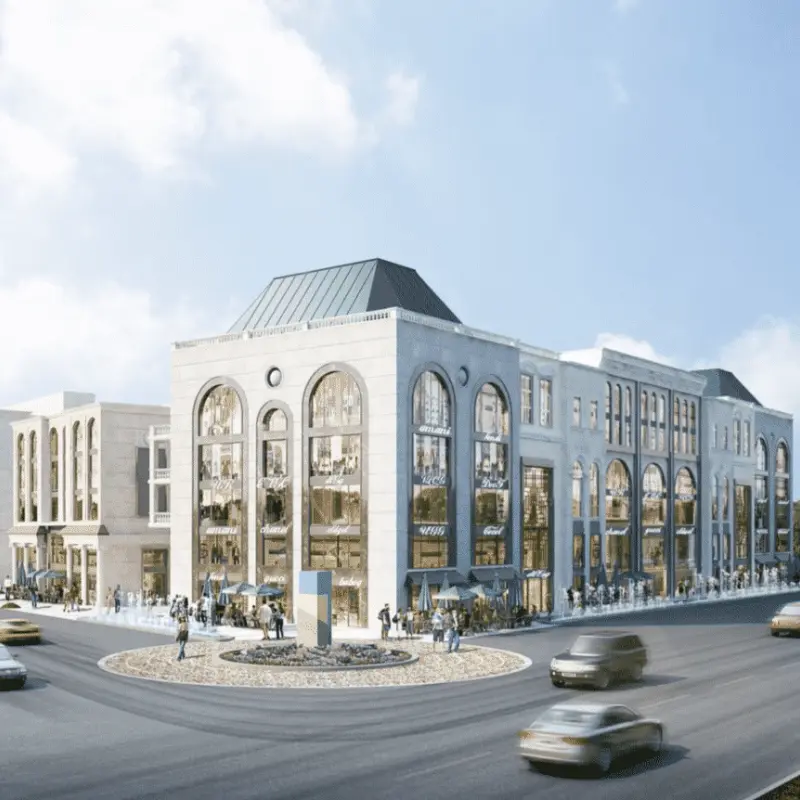 Whiteland Urban Cubes 71 Sector 71 Highlights