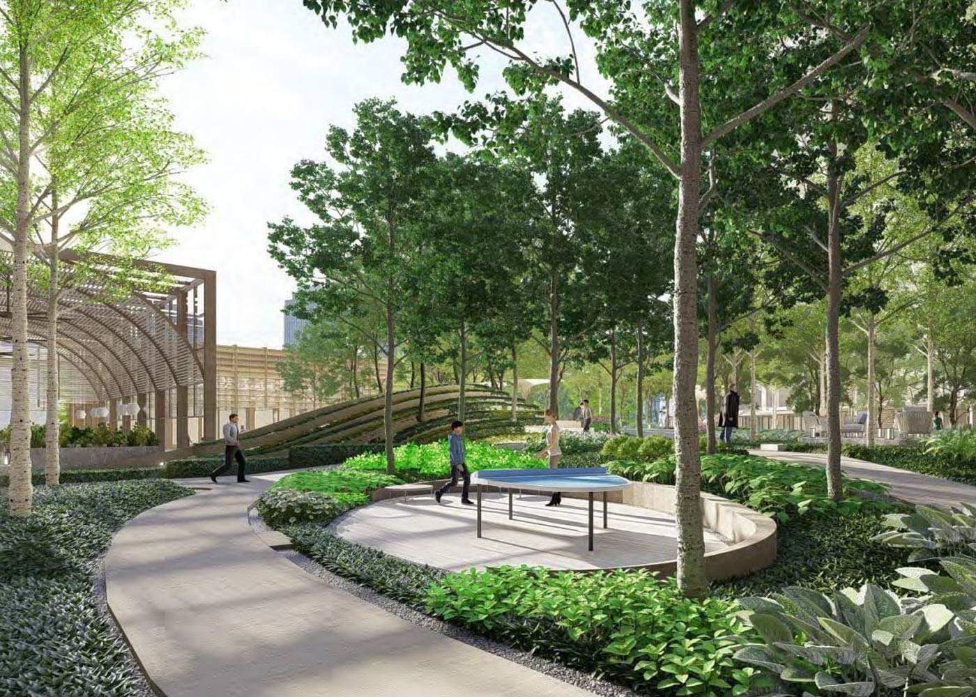 Whiteland Westin Residences brochure