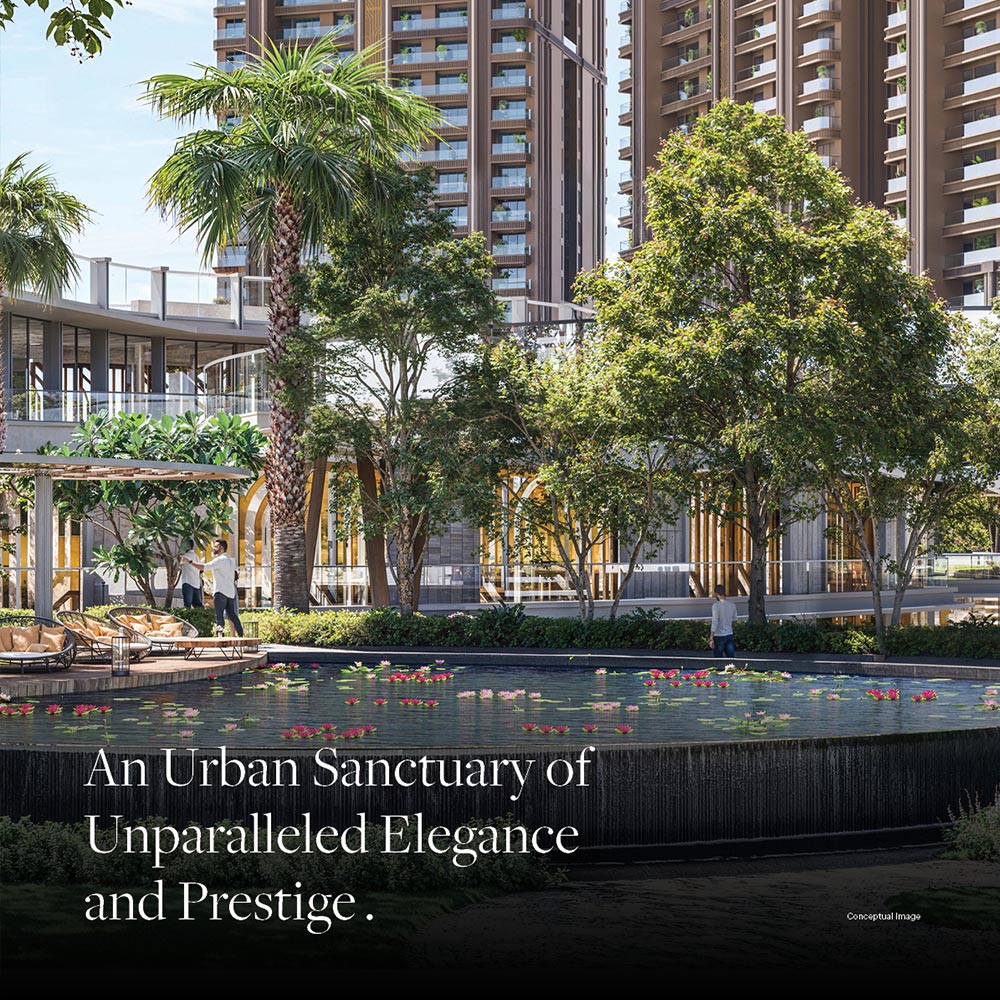 Whiteland Westin Residences Gurgaon