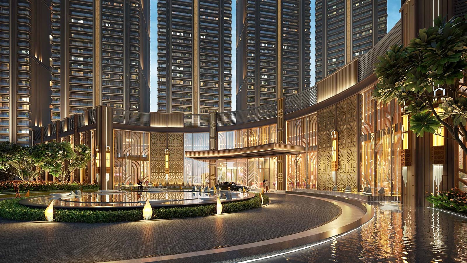 Westin Residences by Whiteland